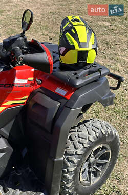 Квадроцикл  утилитарный CFMOTO CForce 625 Touring 2023 в 