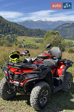 Квадроцикл  утилитарный CFMOTO CForce 625 Touring 2023 в 