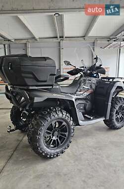 Квадроцикл спортивный CFMOTO CForce 625 Touring 2025 в 