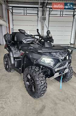 Квадроцикл спортивный CFMOTO CForce 625 Touring 2025 в 