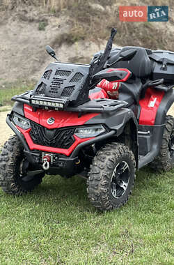 Квадроцикл  утилитарный CFMOTO CForce 625 Touring 2022 в Брусилове