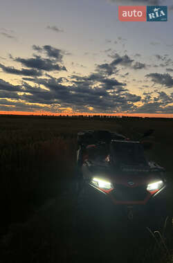 Квадроцикл  утилитарный CFMOTO CForce 625 Touring 2022 в 
