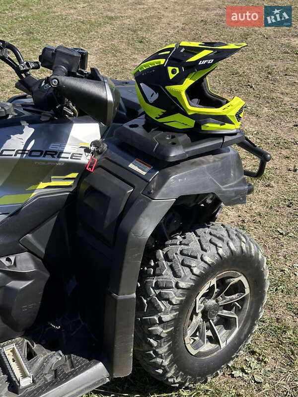 Квадроцикл  утилитарный CFMOTO CForce 625 Touring 2023 в Верховине