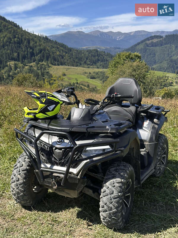 Квадроцикл  утилитарный CFMOTO CForce 625 Touring 2023 в Верховине