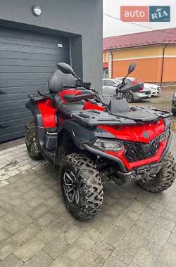 Квадроцикл  утилитарный CFMOTO CForce 625 Touring 2023 в Коломые