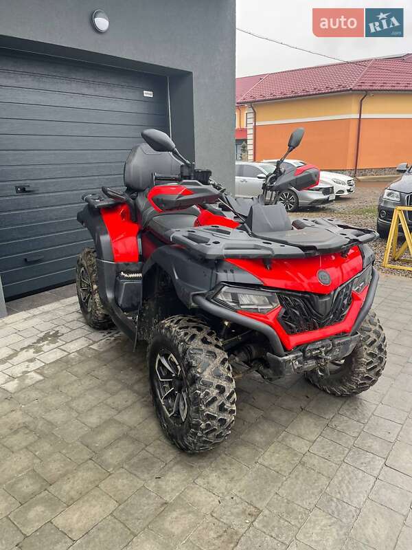 CFMOTO CForce 625 Touring 2023