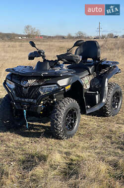 Вездеход-амфибия CFMOTO CForce 625 Touring 2023 в Гнивани