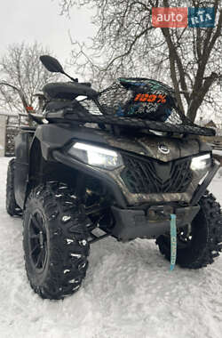 Вездеход-амфибия CFMOTO CForce 625 Touring 2023 в Гнивани