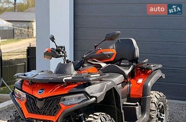 Квадроцикл спортивный CFMOTO CForce 625 Touring 2022 в Турке