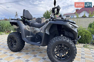Квадроцикл  утилитарный CFMOTO CForce 850 Touring 2025 в Киеве