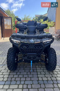 Квадроцикл  утилитарный CFMOTO CForce 850 Touring 2024 в 