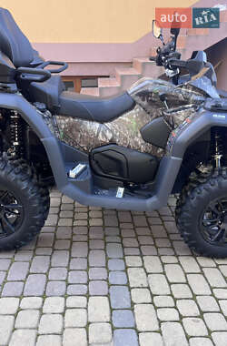 Квадроцикл  утилитарный CFMOTO CForce 850 Touring 2024 в 
