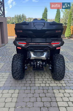 Квадроцикл  утилитарный CFMOTO CForce 850 Touring 2024 в 