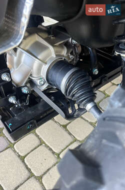 Квадроцикл  утилитарный CFMOTO CForce 850 Touring 2024 в 