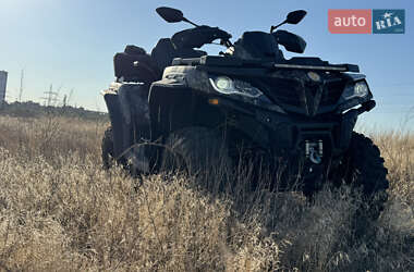 Квадроцикл  утилитарный CFMOTO CForce 850 Touring 2023 в Кривом Роге
