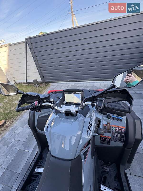 Квадроцикл  утилитарный CFMOTO CForce 850 Touring 2024 в Киеве