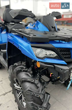 Квадроцикл утилітарний CFMOTO CForce 850 Touring 2022 в  фото 6 Квадроцикл утилітарний CFMOTO CForce 850 Touring 2022 в