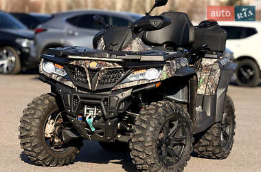 Квадроцикл  утилитарный CFMOTO CForce 850 Touring 2023 в Кривом Роге