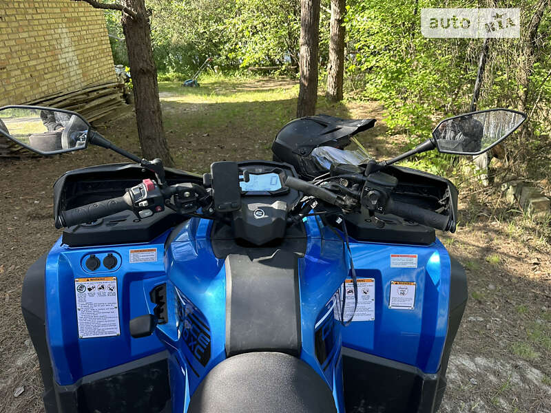 Квадроцикл спортивный CFMOTO CForce 850XC 2022 в Киеве