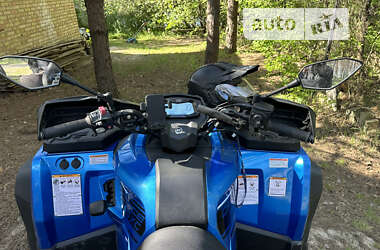 Квадроцикл спортивный CFMOTO CForce 850XC 2022 в 