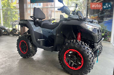 Квадроцикл утилітарний CFMOTO CForce 850XC 2024 в Києві