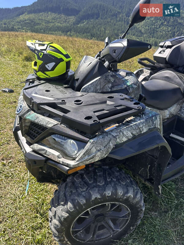 Квадроцикл  утилитарный CFMOTO CForce 850XC 2023 в Верховине