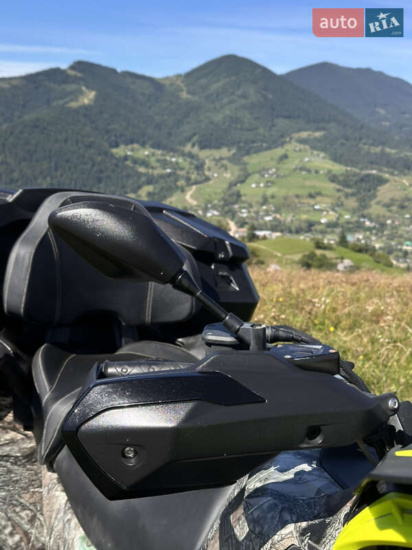 Квадроцикл  утилитарный CFMOTO CForce 850XC 2023 в Верховине