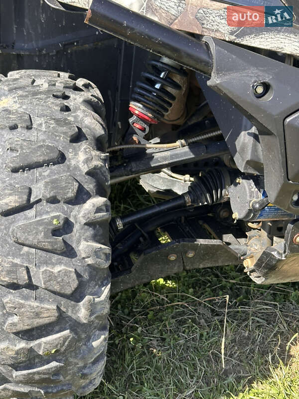 Квадроцикл  утилитарный CFMOTO CForce 850XC 2023 в Верховине