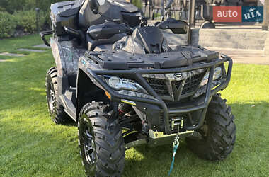 Квадроцикл  утилитарный CFMOTO CForce 850XC 2022 в Киеве