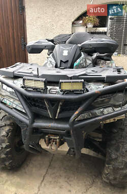 Квадроцикл  утилитарный CFMOTO CForce 850XC 2019 в Великом Березном