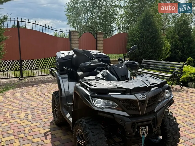 CFMOTO CForce 850XC 2023