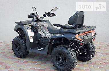 Квадроцикл  утилитарный CFMOTO CForce 2021 в Киеве