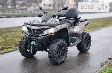 Квадроцикл  утилитарный CFMOTO CForce 2020 в Киеве