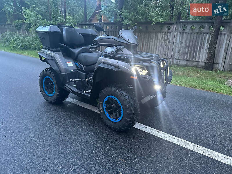 CFMOTO CForce 2022