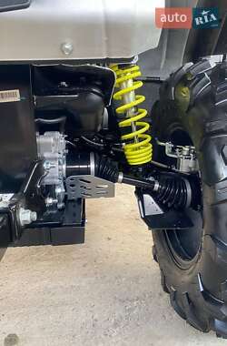 Квадроцикл  утилитарный CFMOTO CForce 2024 в 