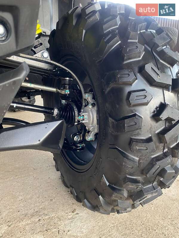 Квадроцикл утилітарний CFMOTO CForce 2024 в Чернівцях