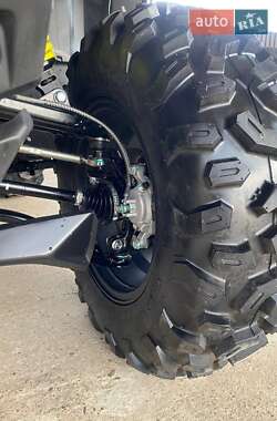 Квадроцикл  утилитарный CFMOTO CForce 2024 в 