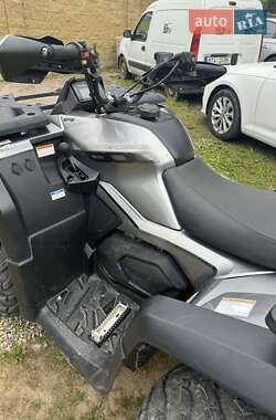 Квадроцикл утилітарний CFMOTO CForce 2020 в Яремчі фото 5 Квадроцикл утилітарний CFMOTO CForce 2020 в Яремчі
