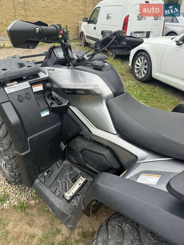 Квадроцикл  утилитарный CFMOTO CForce 2020 в Яремче