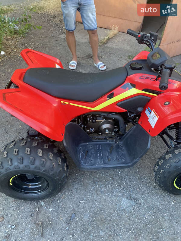 Квадроцикл спортивный CFMOTO CForce 2023 в Кривом Роге