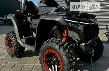 Квадроцикл  утилитарный CFMOTO CForce 2024 в 
