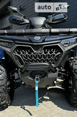 Квадроцикл  утилитарный CFMOTO CForce 2024 в 