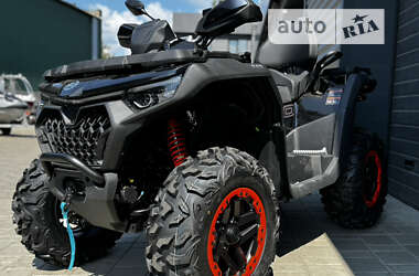 Квадроцикл  утилитарный CFMOTO CForce 2024 в 