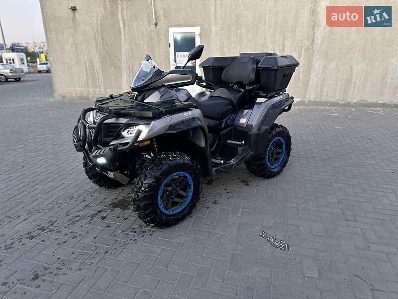 Квадроцикл  утилитарный CFMOTO CForce 2023 в Запорожье