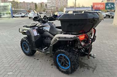 Квадроцикл  утилитарный CFMOTO CForce 2023 в Запорожье