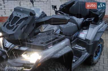 Квадроцикл  утилитарный CFMOTO CForce 2023 в 