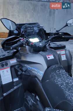 Квадроцикл  утилитарный CFMOTO CForce 2023 в 