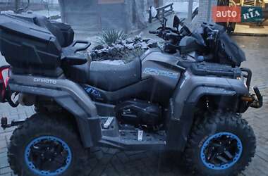 Квадроцикл  утилитарный CFMOTO CForce 2023 в 