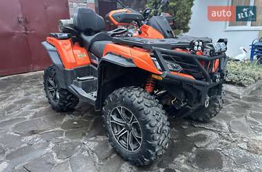 Квадроцикл  утилитарный CFMOTO CForce 2022 в 