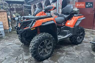 Квадроцикл  утилитарный CFMOTO CForce 2022 в 